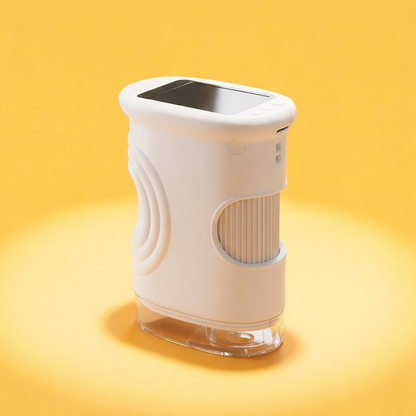 Oreis®-KidScope Microscope de découverte 4K