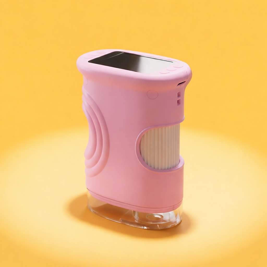 Oreis®-KidScope Microscope de découverte 4K