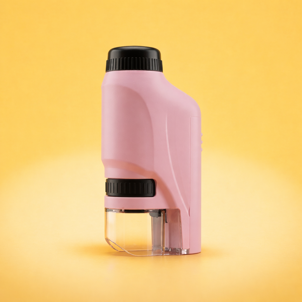 Oreis®-MiniLab (Portable Children Microscope Science Kit)